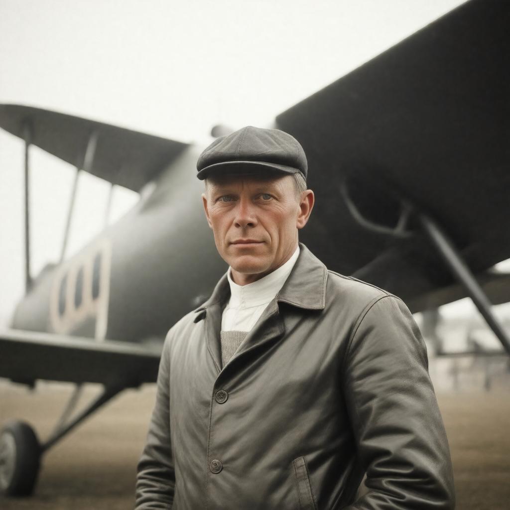 Charles Lindbergh